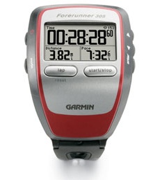 Garmin Forerunner 305