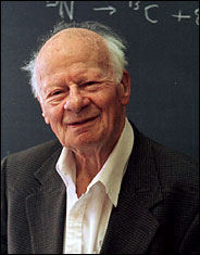 photo of Hans Bethe